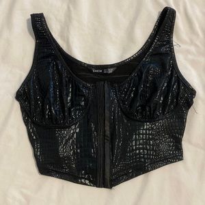 Corset size M top